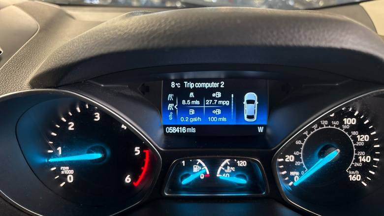 Ford Kuga 1.5 TDCi Titanium Edition 5dr 2WD Diesel Estate